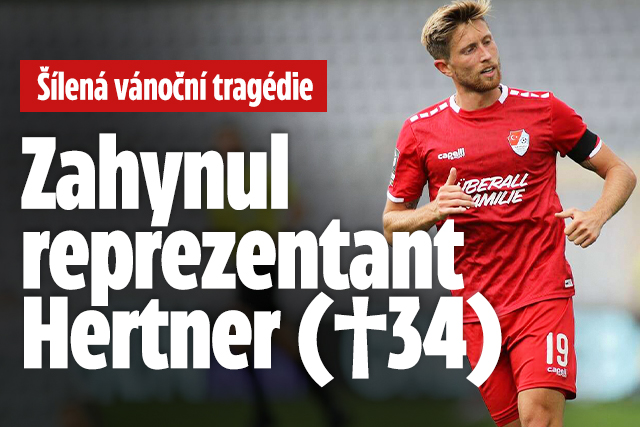 Banner ke žhavému tématu: Hrůzná vánoční tragédie: Zahynul ...