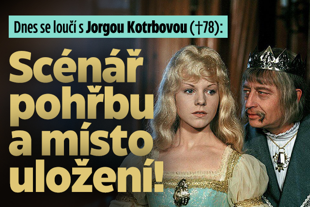 Banner ke žhavému tématu: Dnes se loučí s Kotrbovou: Scénář ...