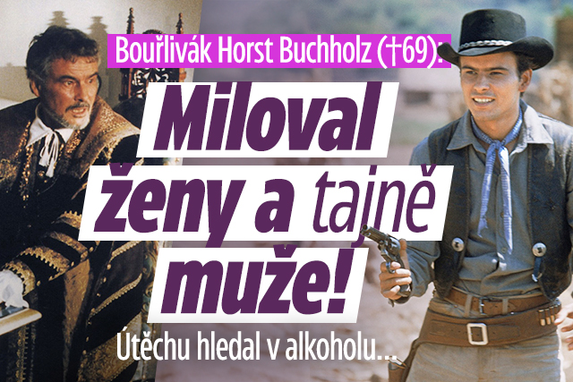 Banner ke žhavému tématu: Buchholz v pohádce Pták Ohnivák: ...