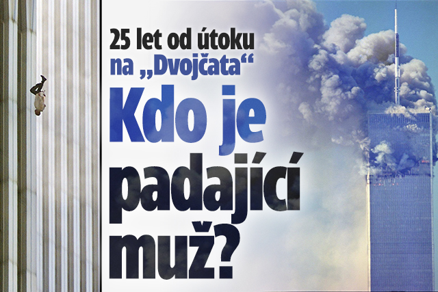 Banner ke žhavému tématu: 25 let od útoku na „Dvojčata“: Kdo je ...