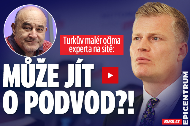 Banner ke žhavému tématu: Turkův malér očima experta na sítě: ...