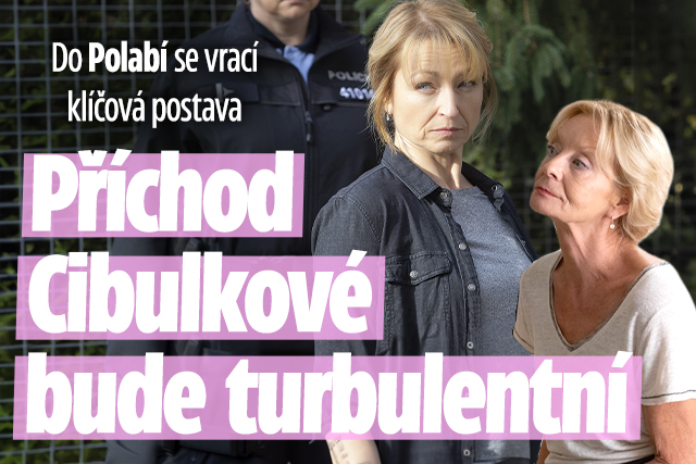 Banner ke žhavému tématu: Seriál Polabí: Turbulentní příchod ...