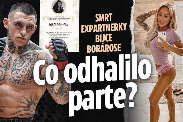 Banner ke žhavému tématu: Smrt influencerky Jákliové (†31): Co ...
