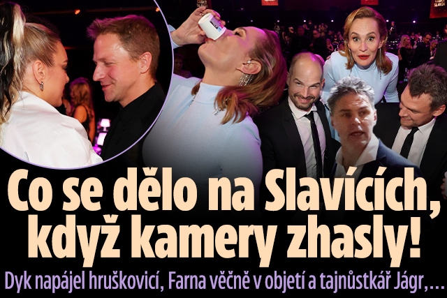 Banner ke žhavému tématu: Slavíci: Dyk s hruškovicí, Farna v ...