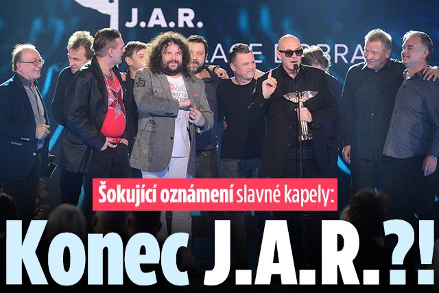 Banner ke žhavému tématu: Šokující oznámení slavné kapely: Konec ...