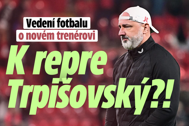 Banner ke žhavému tématu: Vedení fotbalu o novém trenérovi: K ...