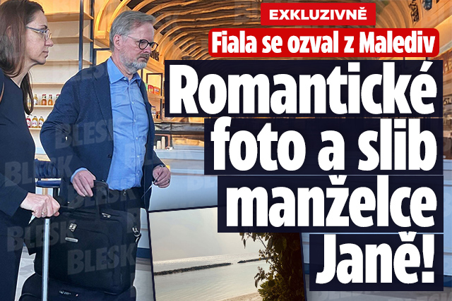Banner ke žhavému tématu: Exkluzivní foto: Fiala v saku i na ...