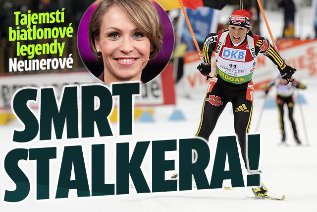 Banner ke žhavému tématu: Tajemstí biatlonové legendy: Smrt ...
