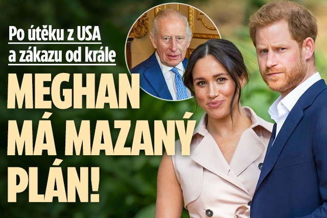 Banner ke žhavému tématu: Po útěku z USA a zákazu od krále: ...