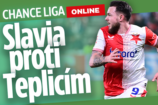Banner ke žhavému tématu: ONLINE: Teplice - Slavia 0:0. Pražané v ...