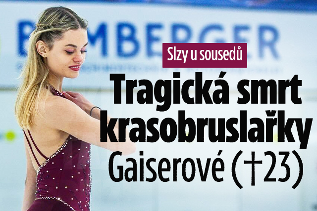 Banner ke žhavému tématu: Smutek u sousedů: Tragická smrt ...