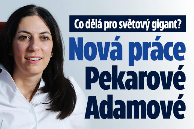 Banner ke žhavému tématu: Nová práce Pekarové Adamové: Co dělá ...