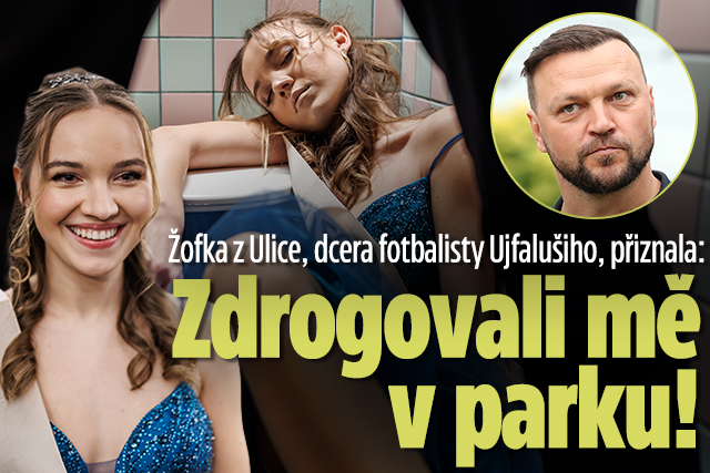 Banner ke žhavému tématu: Žofka z Ulice o děsivém zážitku: ...