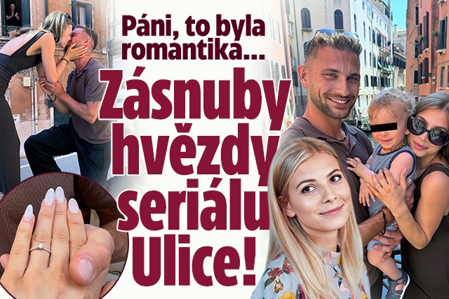 Banner ke žhavému tématu: Další hvězda Ulice Nela Kailová: ...