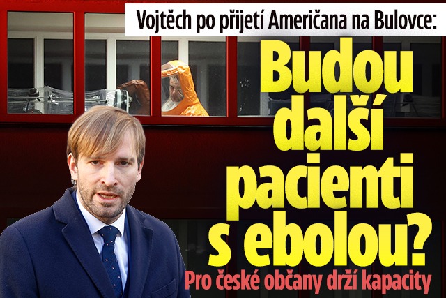 Banner ke žhavému tématu: Vojtěch po přijetí Američana: Budou ...