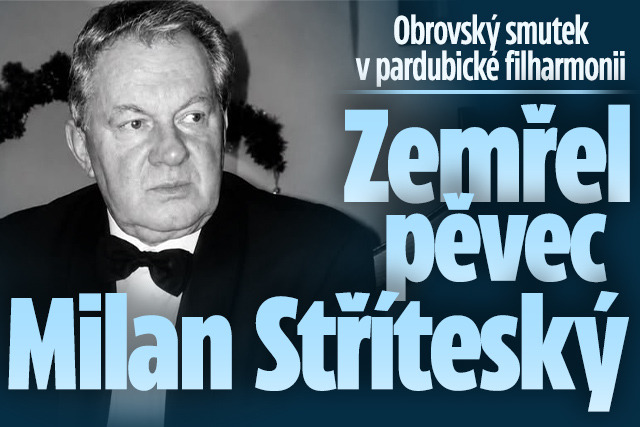 Banner ke žhavému tématu: Smutek v pardubické filharmonii: Zemřel ...