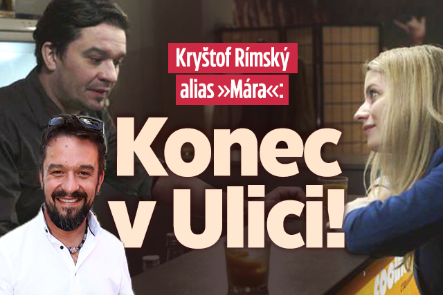 Banner ke žhavému tématu: Kryštof Rímský alias »Mára«: Konec v ...