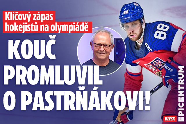 Banner ke žhavému tématu: Klíčový zápas hokejistů: Kouč promluvil ...