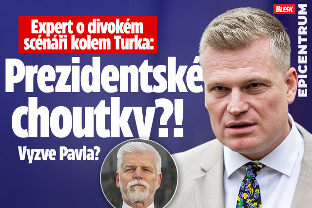Banner ke žhavému tématu: Divoká teorie o Turkovi: Prezidentské ...