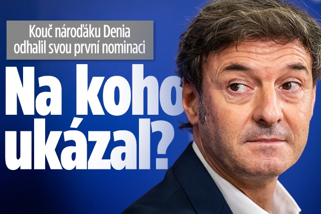 Banner ke žhavému tématu: Kouč Denia odkryl svou první nominaci: ...
