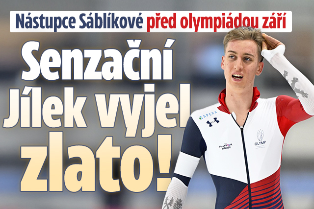 Banner ke žhavému tématu: Nástupce Sáblíkové před OH září: ...
