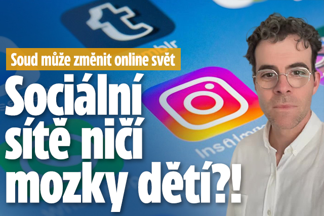 Banner ke žhavému tématu: Soud může změnit svět: Sociální sítě ...
