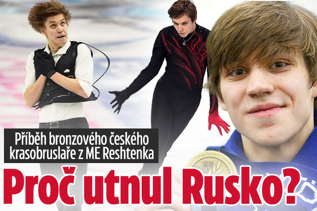 Banner ke žhavému tématu: Příběh bronzového zázraku Reshtenka: ...