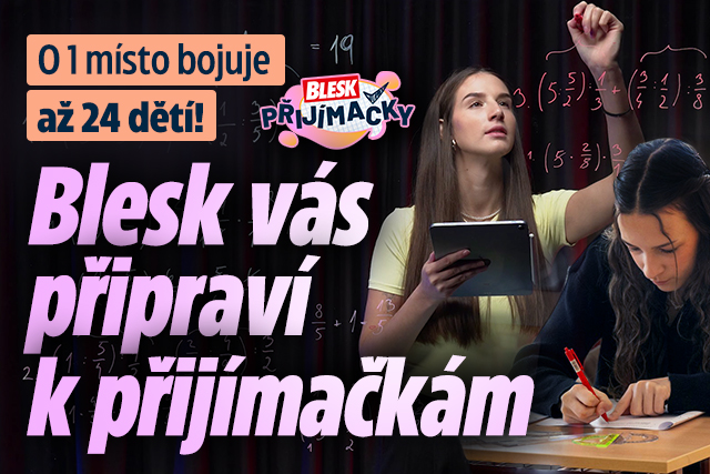 Banner ke žhavému tématu: Na školy míří silný ročník! Vyzkoušejte ...