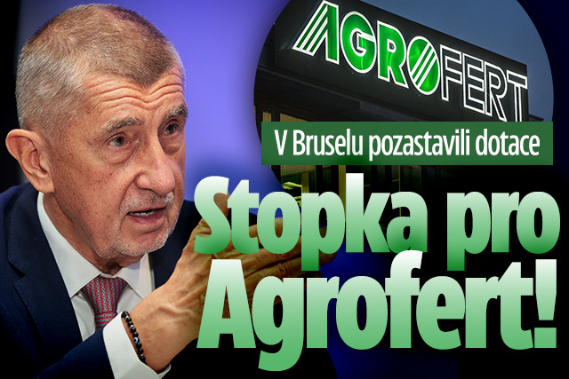Banner ke žhavému tématu: Brusel zastavil dotace: Stopka pro ...