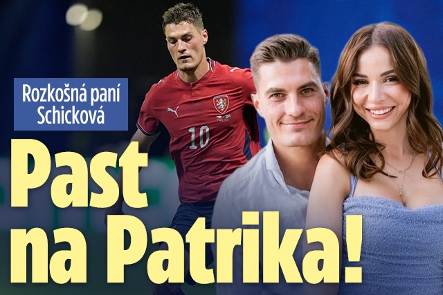 Banner ke žhavému tématu: Rozkošná paní Schicková: Past na ...