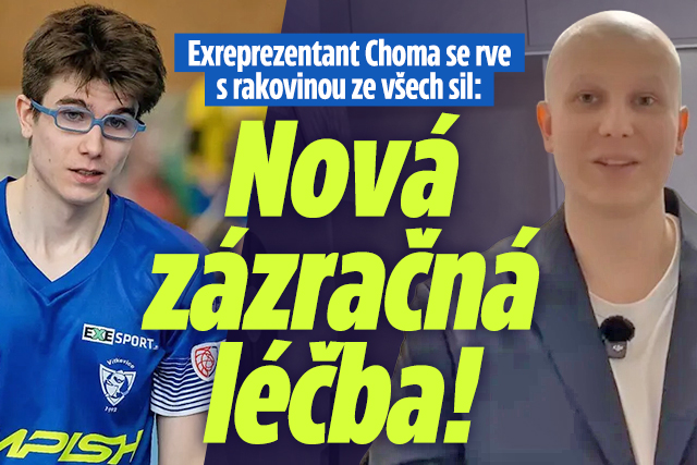 Banner ke žhavému tématu: Exreprezentant Choma se rve s ...