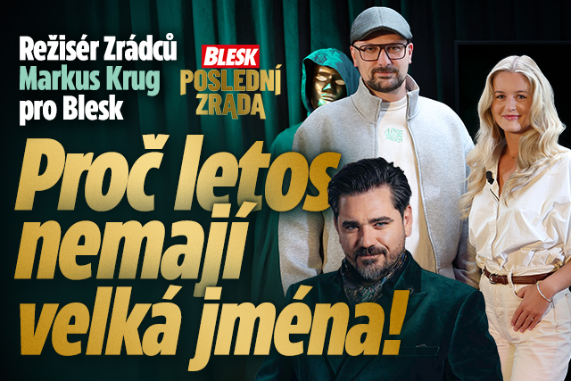 Banner ke žhavému tématu: Poslední zrada: „Zrádci jsou ...