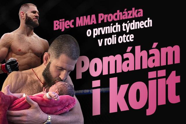 Banner ke žhavému tématu: Procházka o prvních týdnech v roli ...