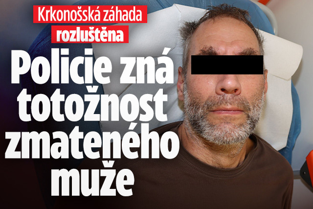 Banner ke žhavému tématu: Záhada rozluštěna! Policie zná ...