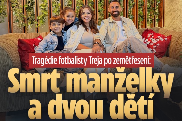 Banner ke žhavému tématu: Tragédie fotbalisty po zemětřesení: ...