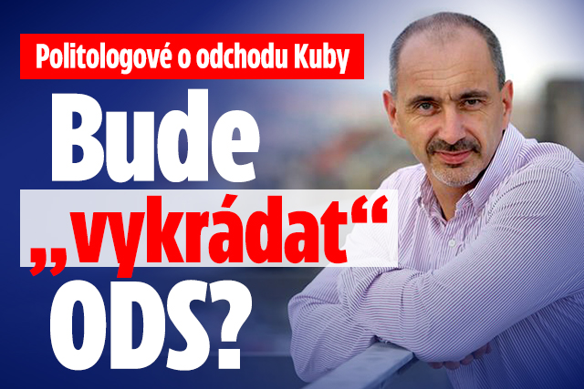 Banner ke žhavému tématu: Politologové o odchodu Kuby: Bude ...
