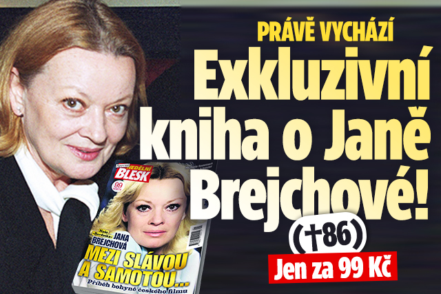 Banner ke žhavému tématu: Vychází nová kniha Nedělního Blesku o ...