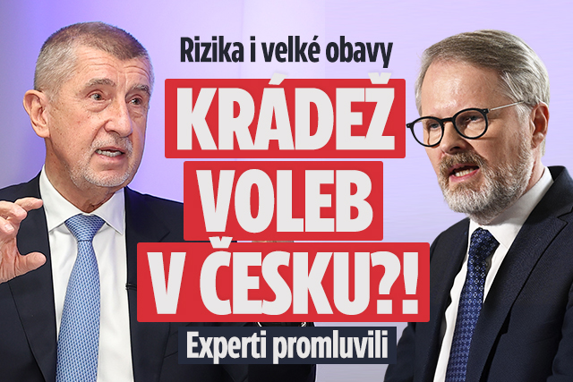Ukradené volby: Hrozí to i v Česku? Experti popsali rizika