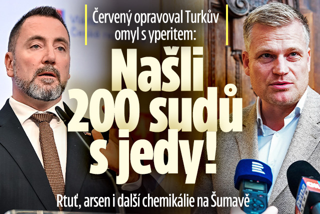 Banner ke žhavému tématu: Červený opravoval Turkův omyl s ...
