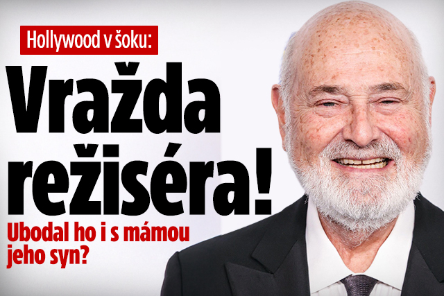 Banner ke žhavému tématu: Hollywood v šoku: Vražda známého ...