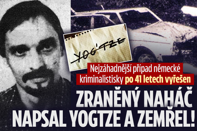 Banner ke žhavému tématu: Nejzáhadnější případ vyřešen: Naháč ...