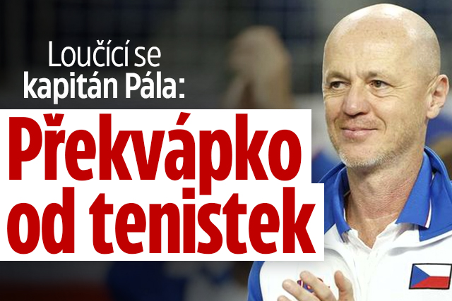 Banner ke žhavému tématu: Loučící se kapitán Pála: Překvápko od ...