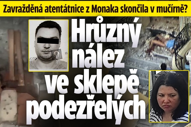 Banner ke žhavému tématu: Atentátnice z Monaka skončila v ...