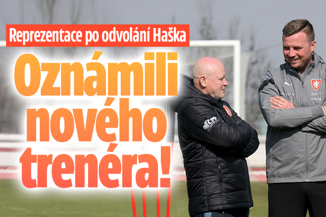 Banner ke žhavému tématu: Reprezentace po odvolání Haška: ...