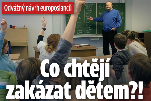 Banner ke žhavému tématu: Odvážný návrh europoslanců: Co chtějí ...