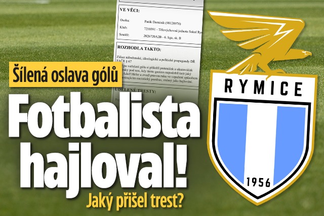 Banner ke žhavému tématu: Šílená oslava gólů: Fotbalista ...