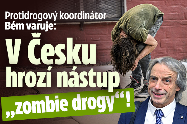 Banner ke žhavému tématu: Bém bije na poplach: V Česku hrozí ...