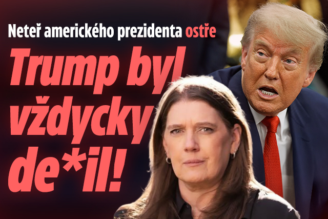 Do Trumpa se ostře obula neteř: „Vždycky byl de*il.“