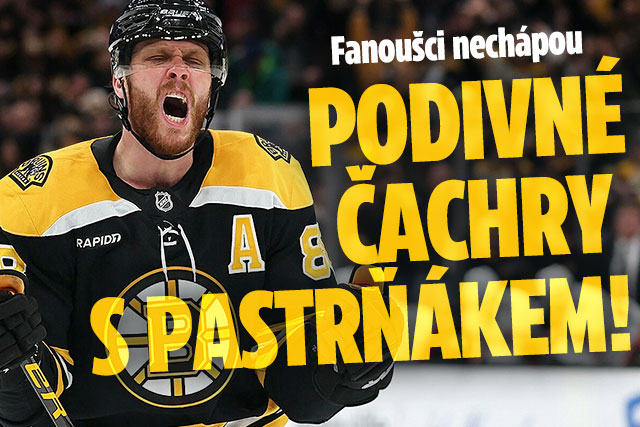 Fanoušci nechápou: Podivné čachry s Pastrňákem! 
