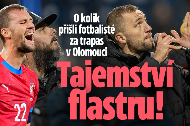 Banner ke žhavému tématu: O kolik přišli fotbalisté za trapas v ...